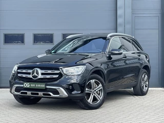 Mercedes GLC-klasse 300e 4MATIC BusinessLine|360|ACC|Trekhak