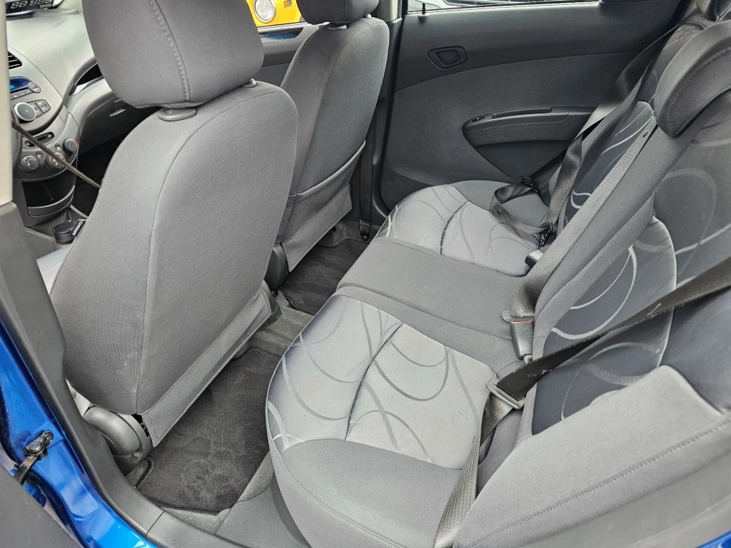 Hoofdafbeelding Chevrolet Spark