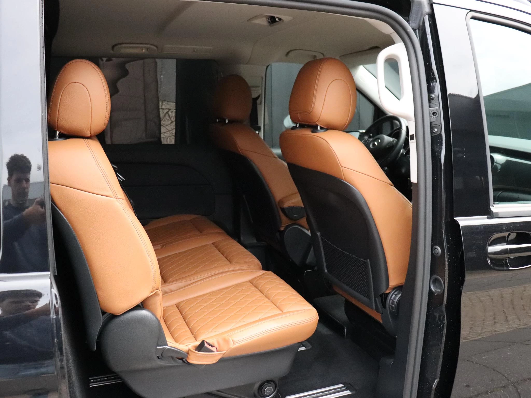 Hoofdafbeelding Mercedes-Benz V-Klasse