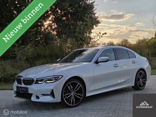 BMW 3-serie 320i G20 |Pano|Leer|Camera|Virtual|Sfeerverlichting|1e eigenaar|