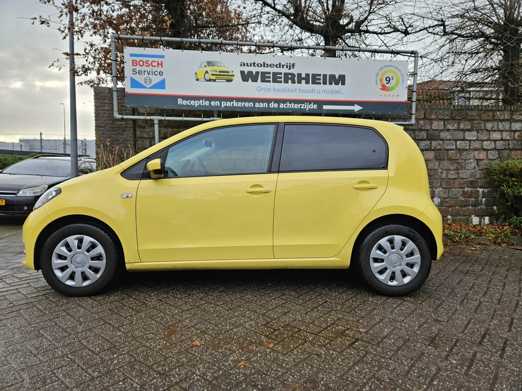 Hoofdafbeelding Škoda Citigo