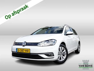 Volkswagen Golf Variant 1.5 TGI CNG Comfortline 1e-Eig. & Dealer-Onderh. BOVAG-Garantie. NL-Auto.