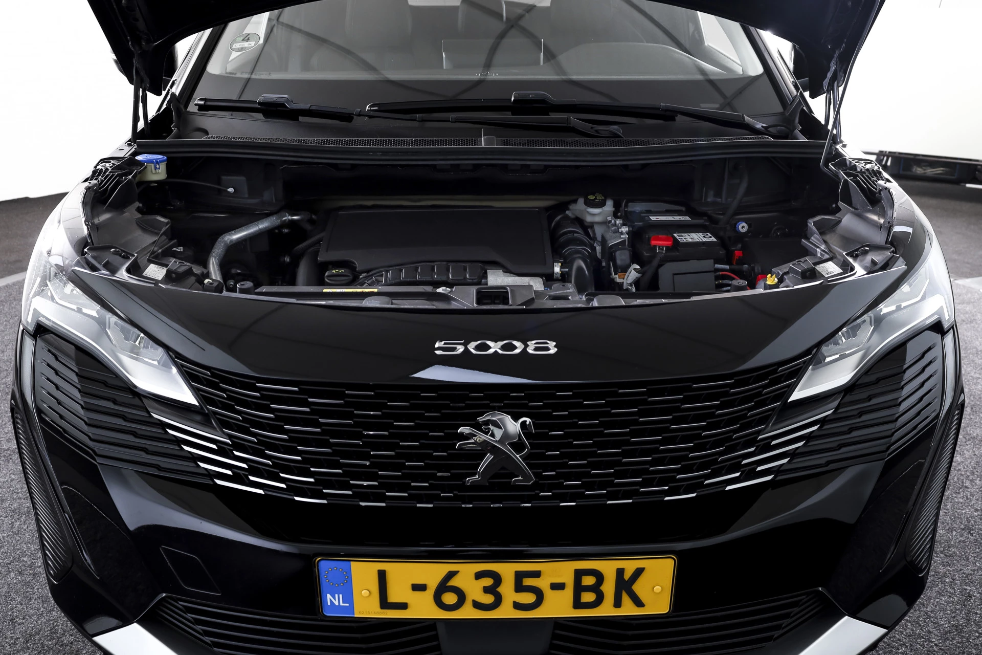 Hoofdafbeelding Peugeot 5008