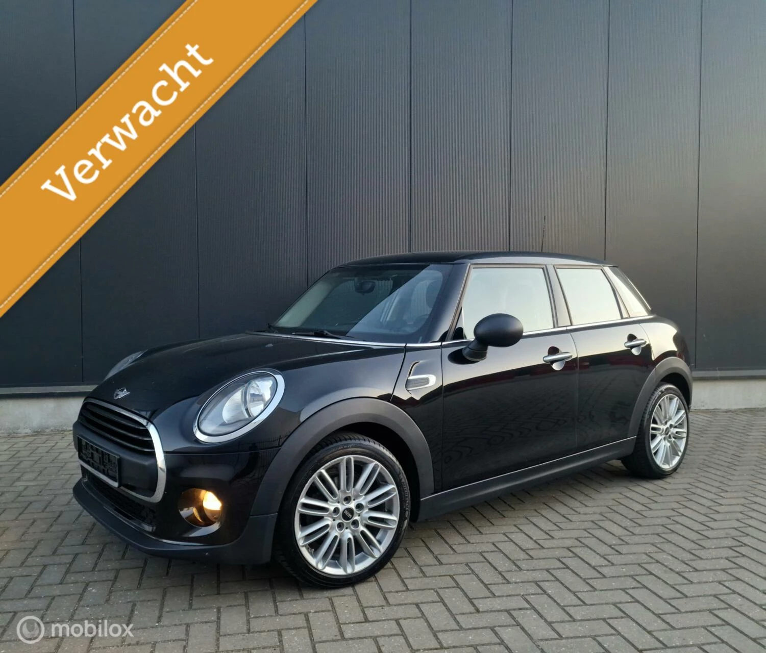 Hoofdafbeelding MINI 5-deurs