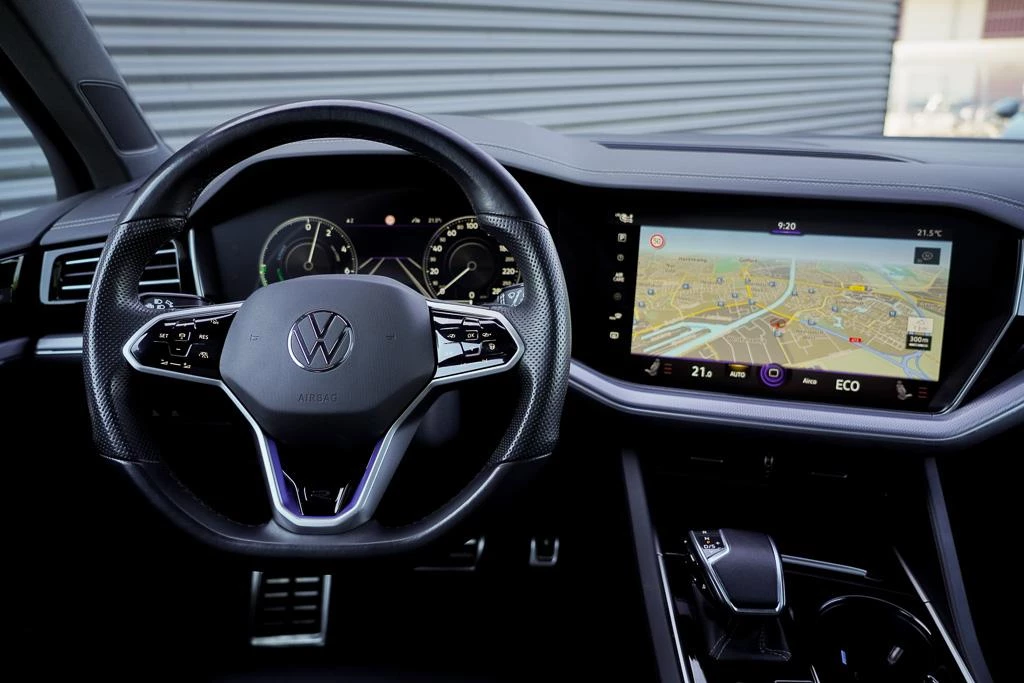 Hoofdafbeelding Volkswagen Touareg