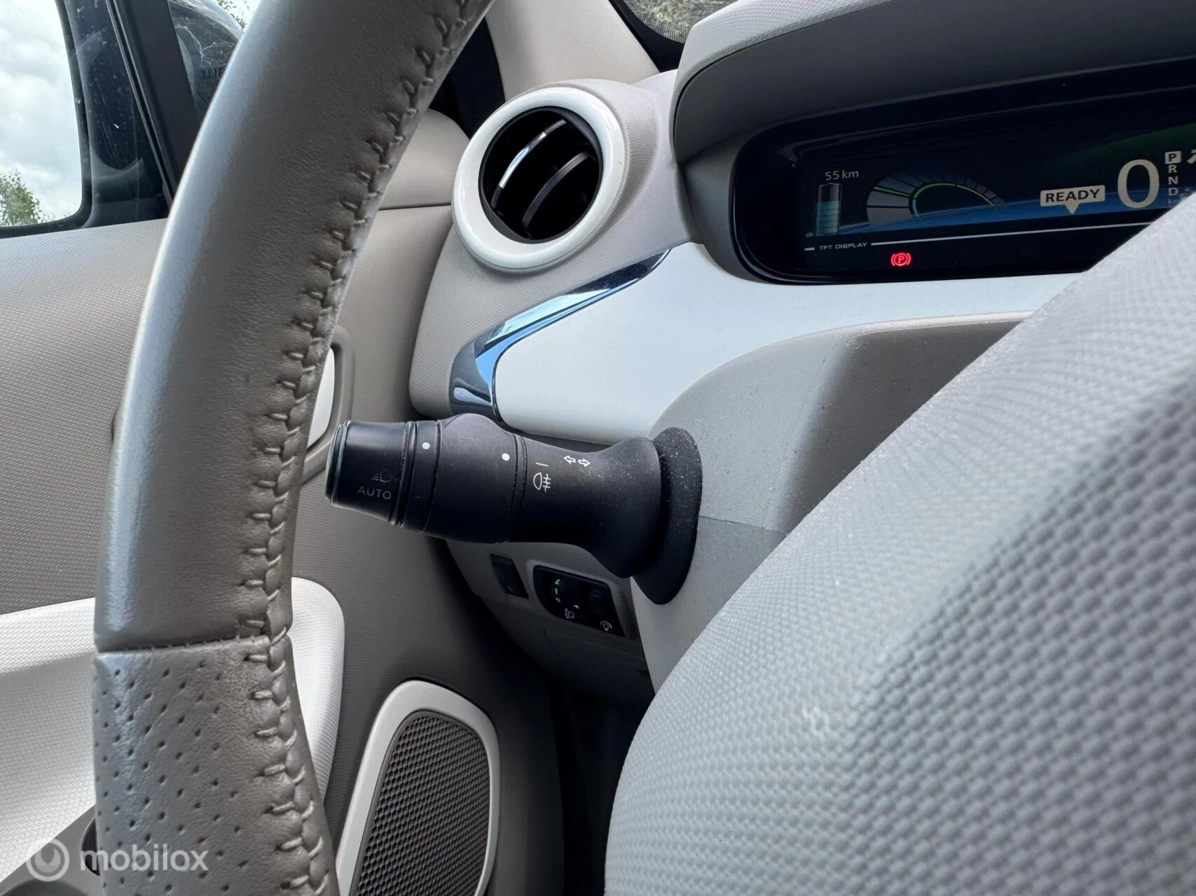 Hoofdafbeelding Renault ZOE