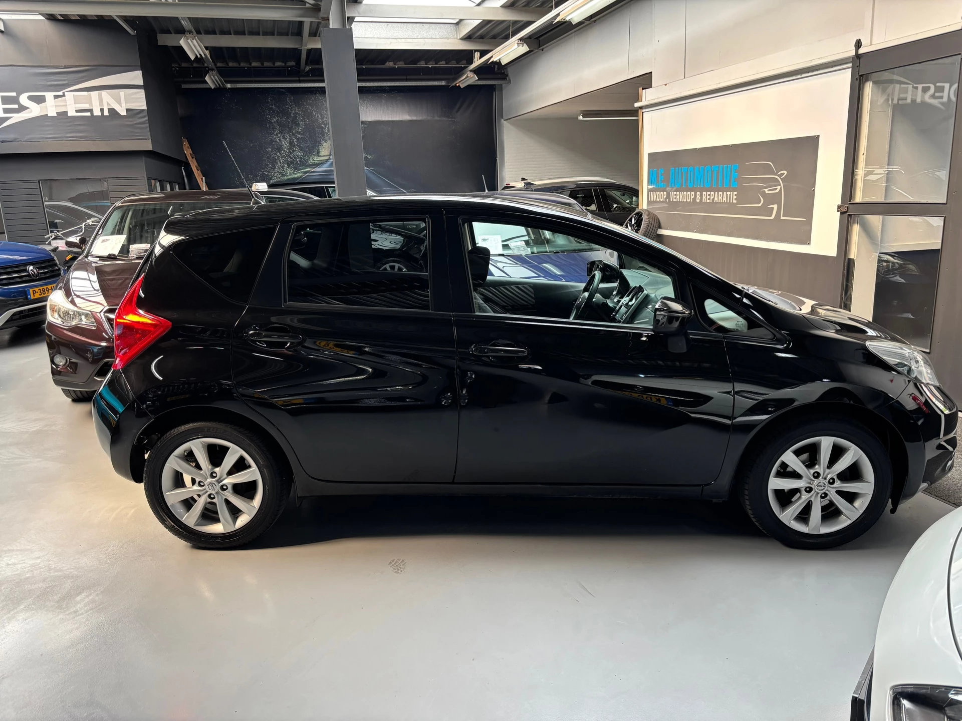 Hoofdafbeelding Nissan Note