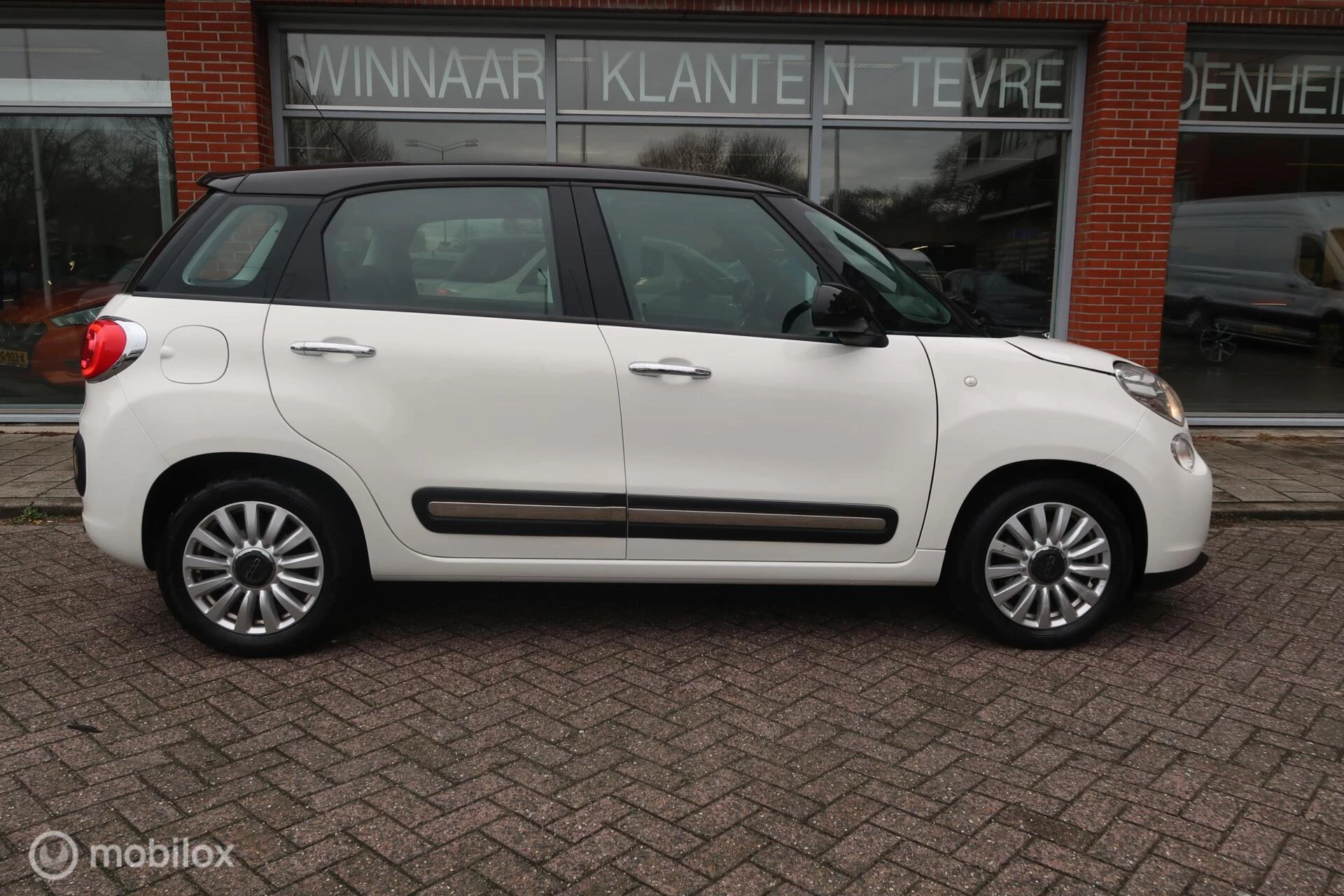 Hoofdafbeelding Fiat 500L