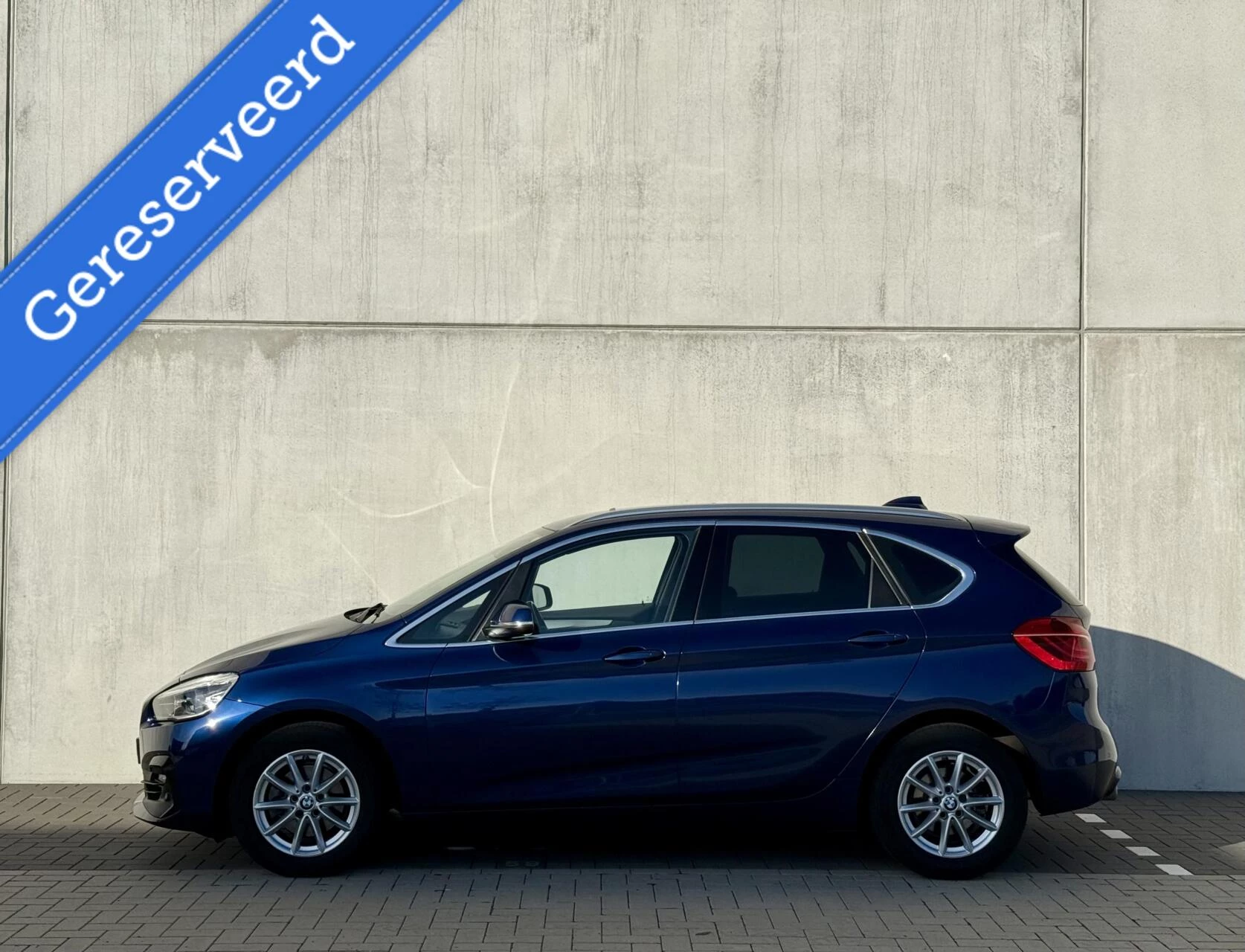 Hoofdafbeelding BMW 2 Serie