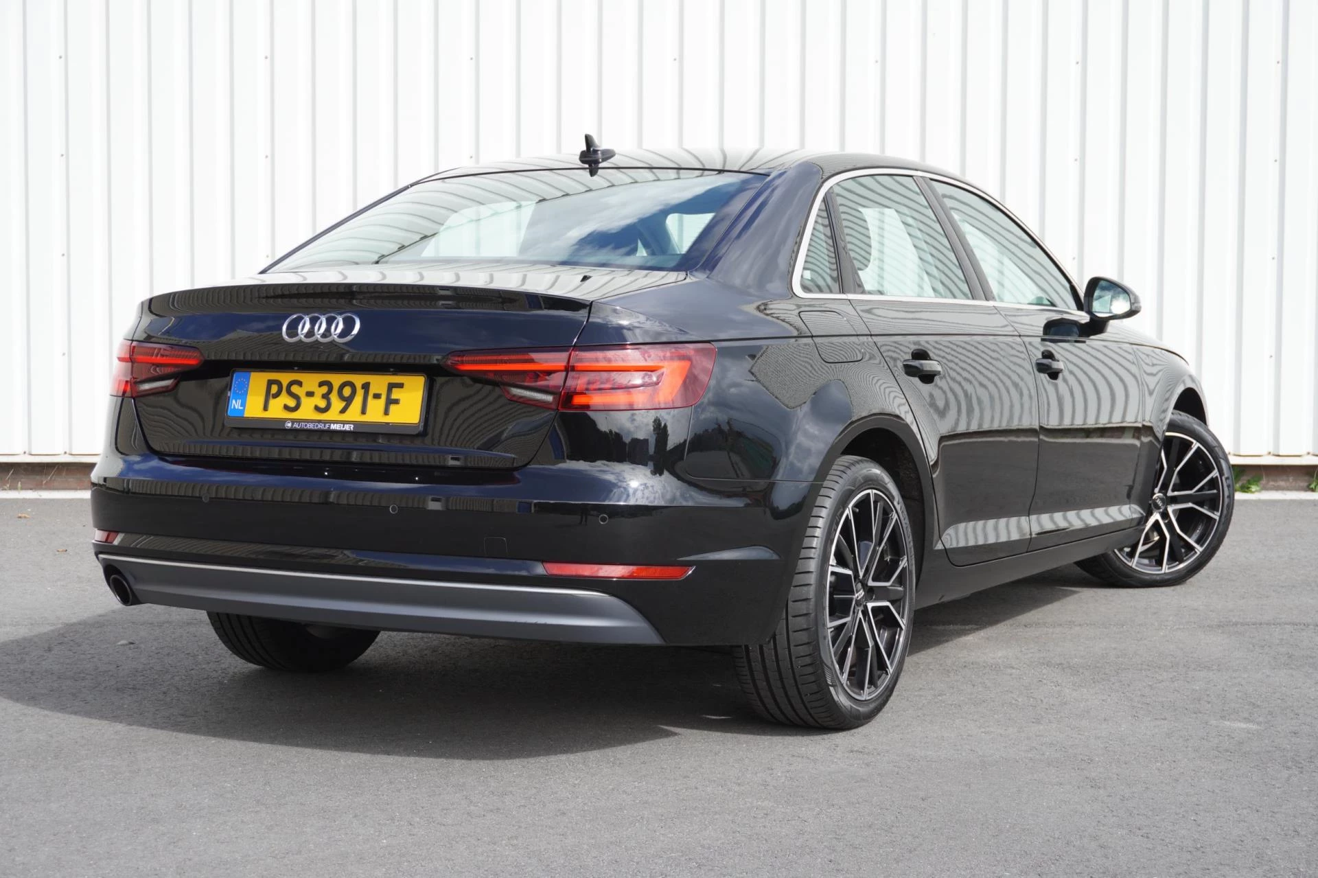 Hoofdafbeelding Audi A4