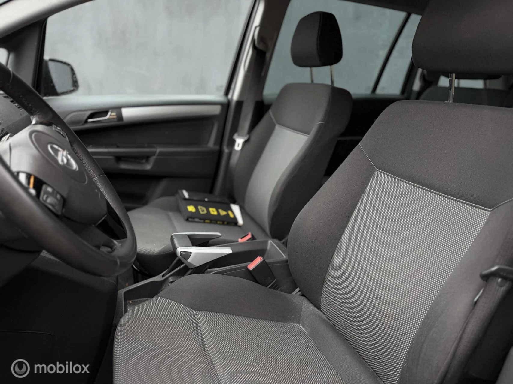 Hoofdafbeelding Opel Zafira