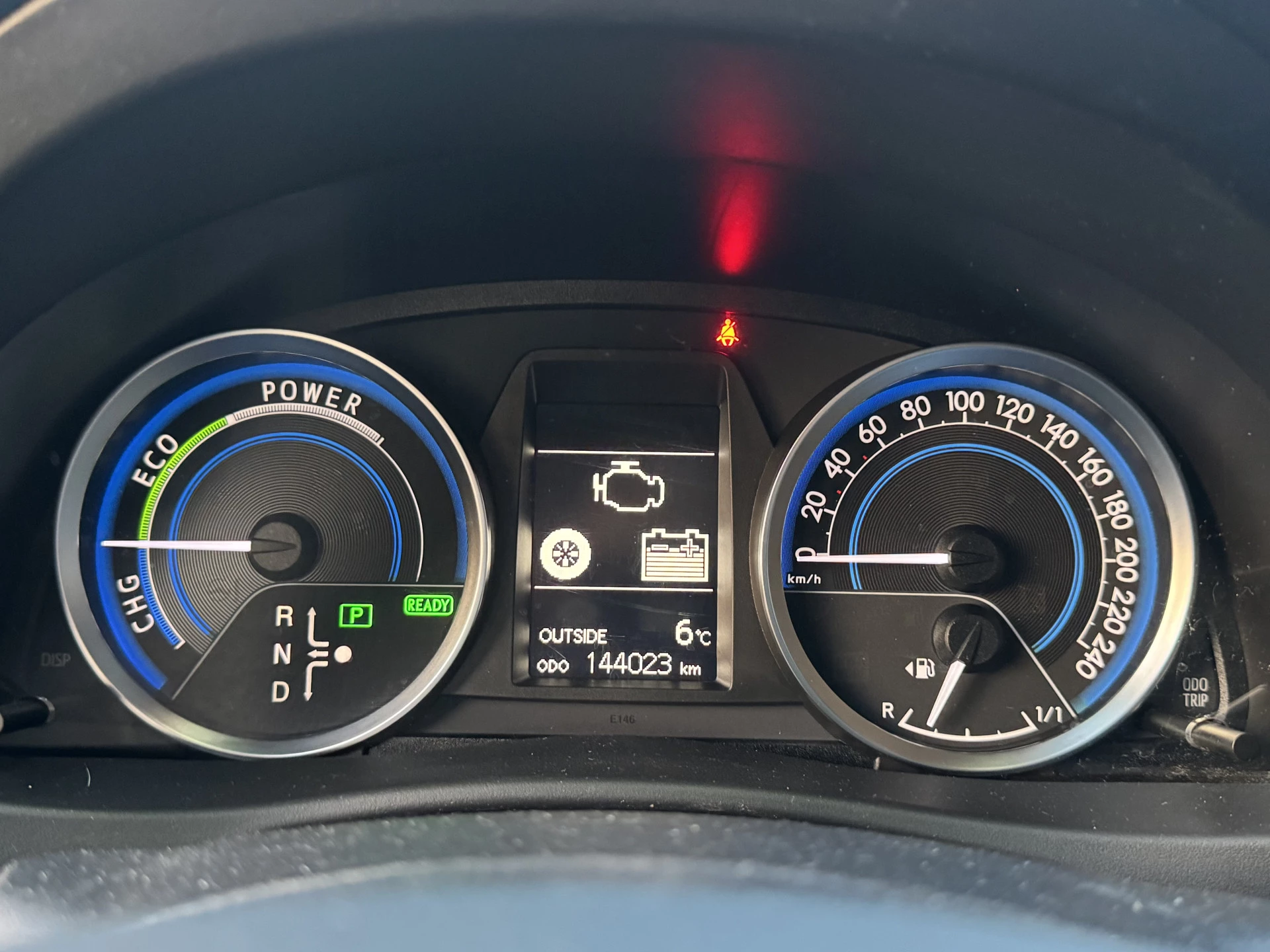 Hoofdafbeelding Toyota Auris