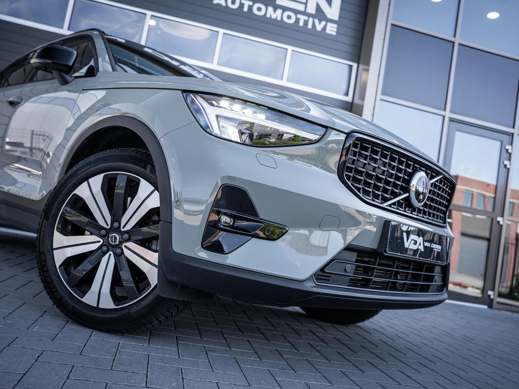 Hoofdafbeelding Volvo XC40