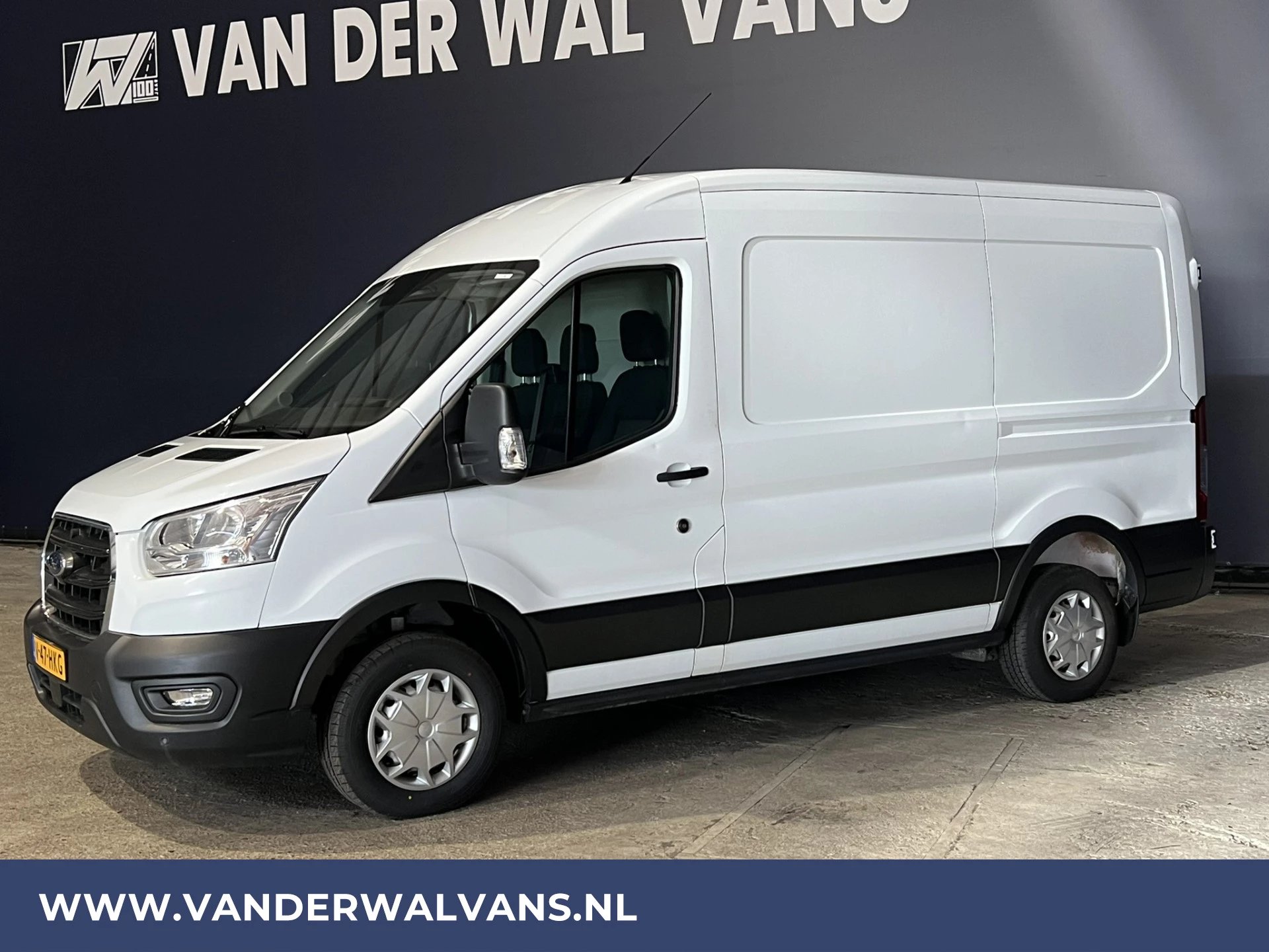 Hoofdafbeelding Ford Transit