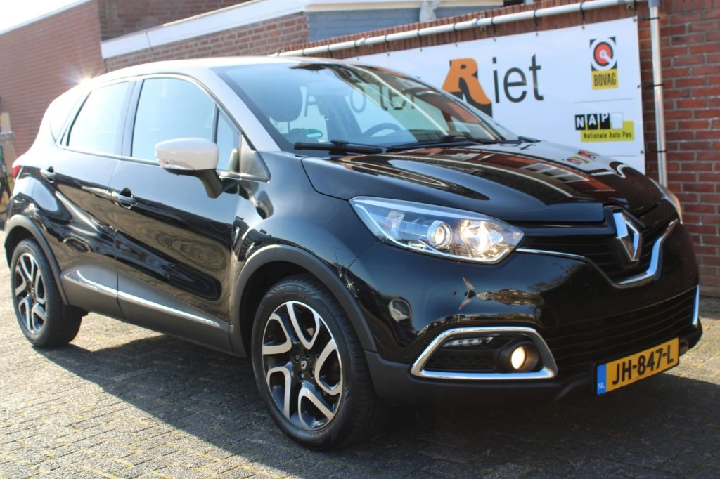 Hoofdafbeelding Renault Captur