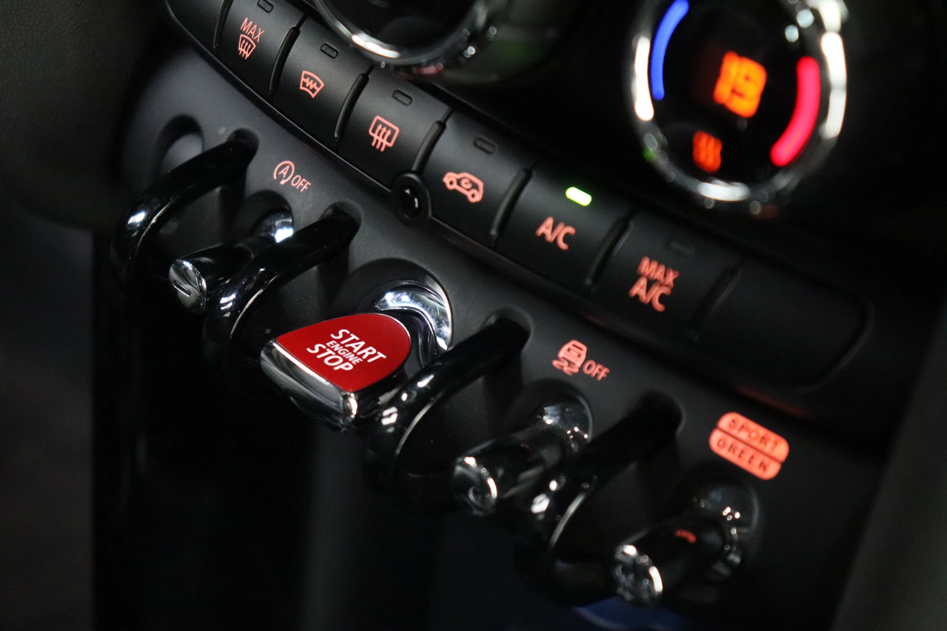 Hoofdafbeelding MINI Cooper