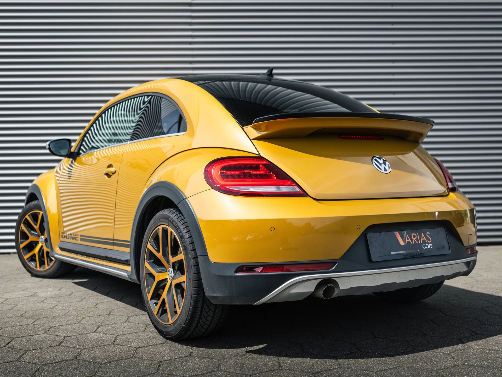 Hoofdafbeelding Volkswagen Beetle