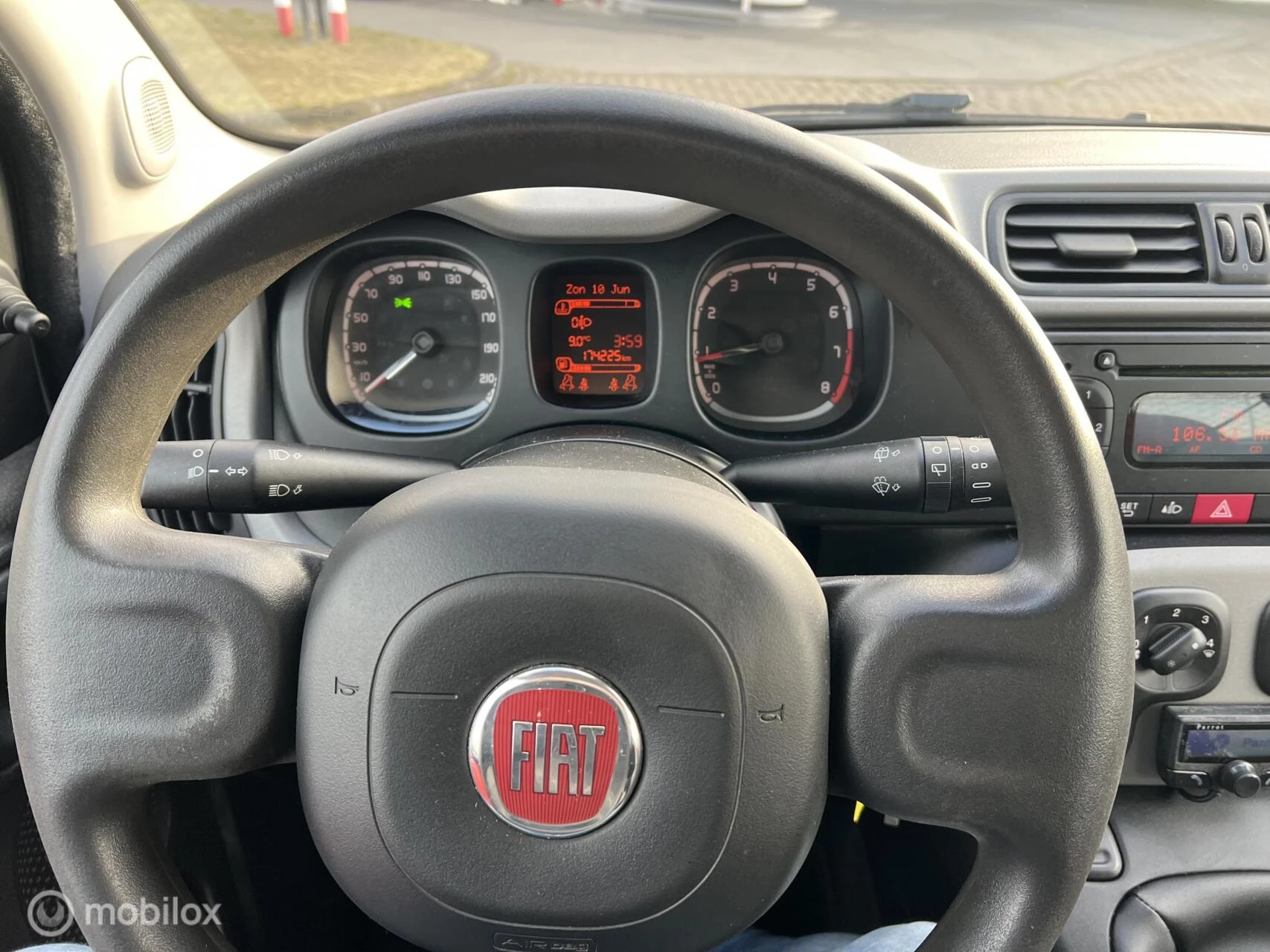 Hoofdafbeelding Fiat Panda