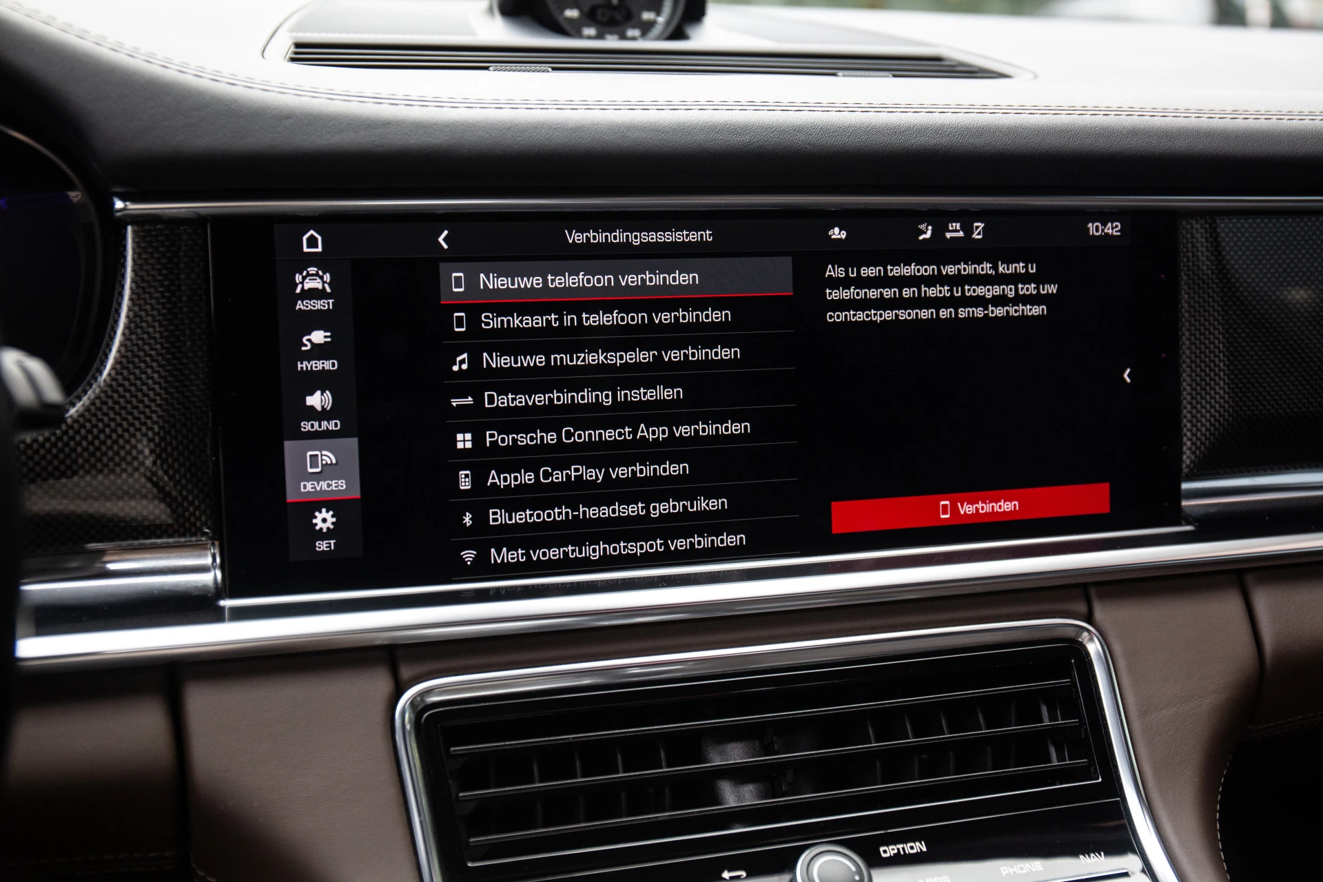 Hoofdafbeelding Porsche Panamera