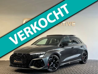 Audi RS3 Sportback 2.5 TFSI quattro Pano|HuD|B&O|Keyless|VOL