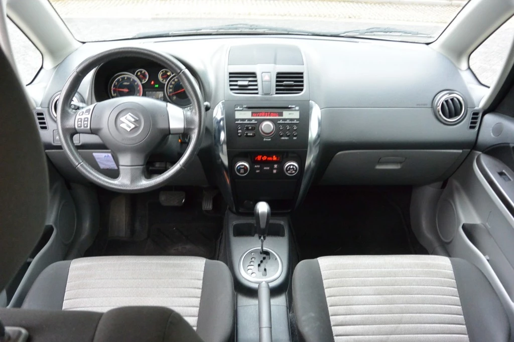 Hoofdafbeelding Suzuki SX4