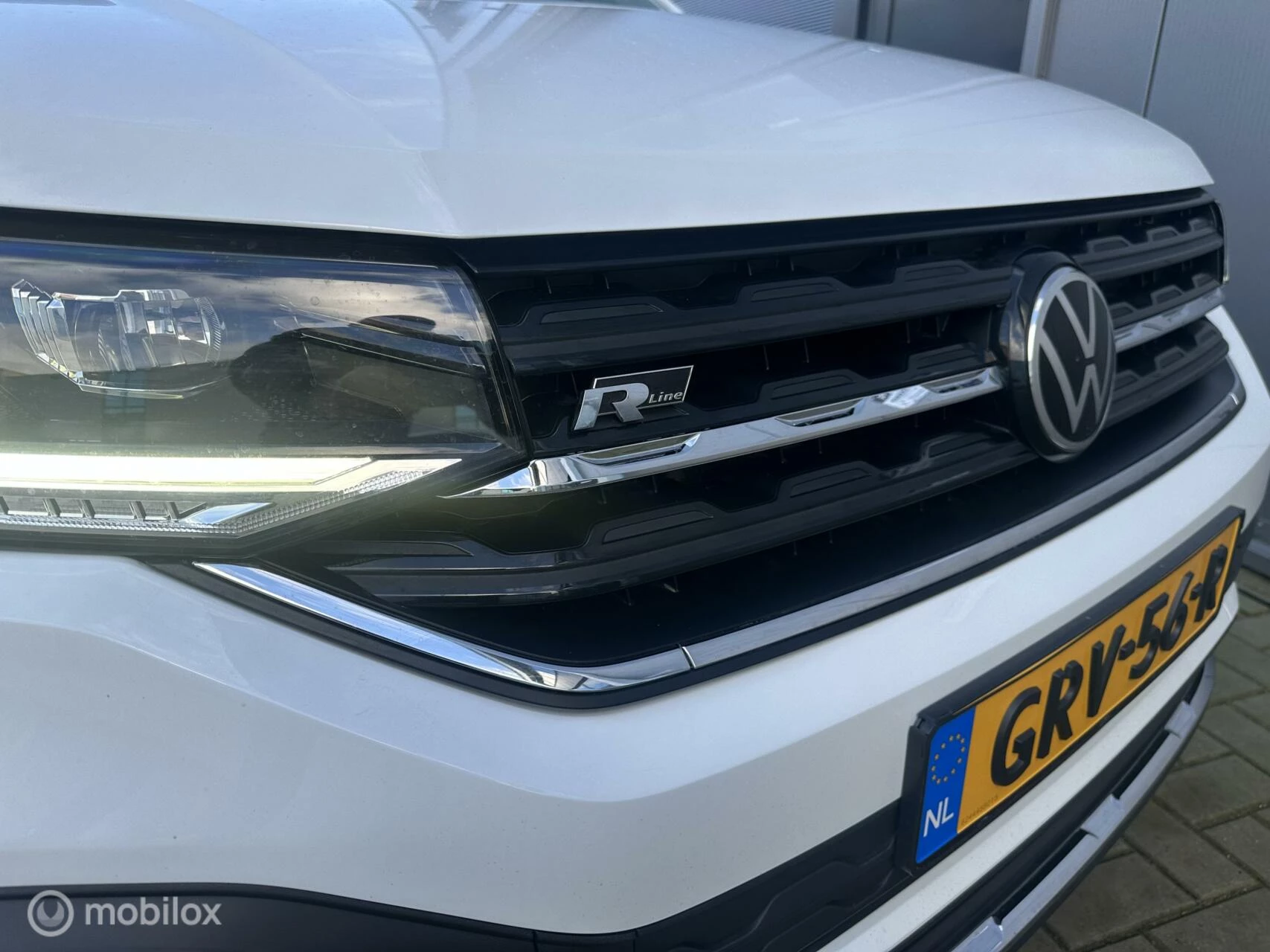 Hoofdafbeelding Volkswagen T-Cross