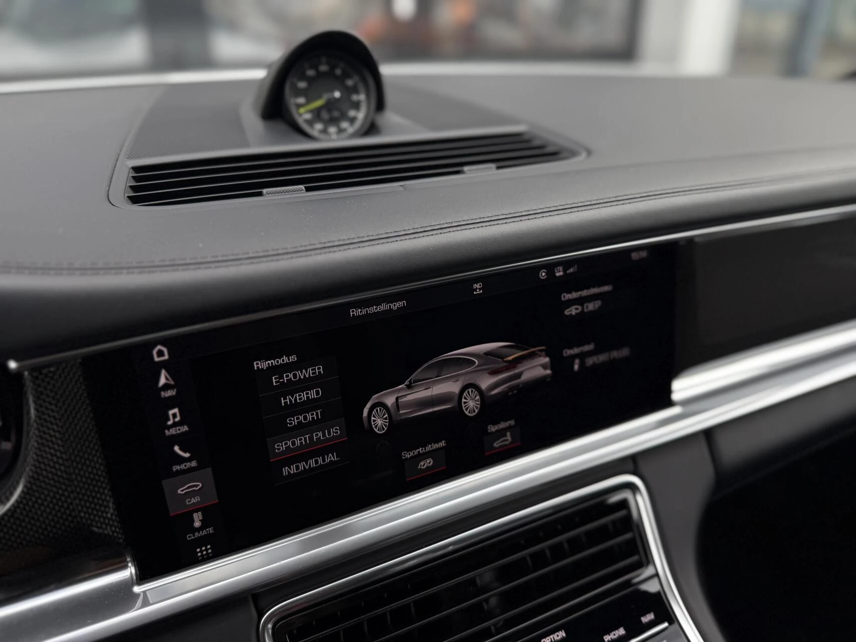 Hoofdafbeelding Porsche Panamera