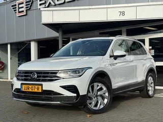 Volkswagen Tiguan 1.4 TSI eHybrid Elegance Exclusive | Pano | Leder