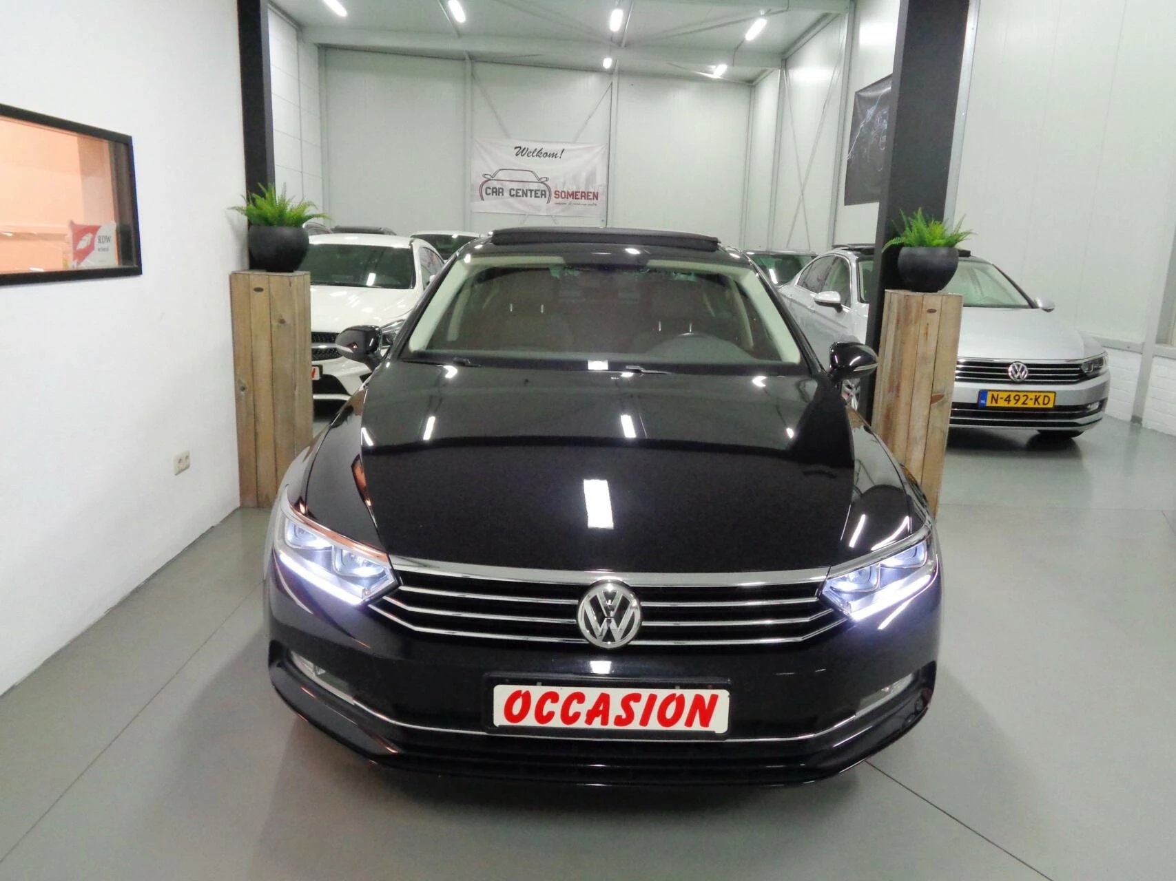 Hoofdafbeelding Volkswagen Passat