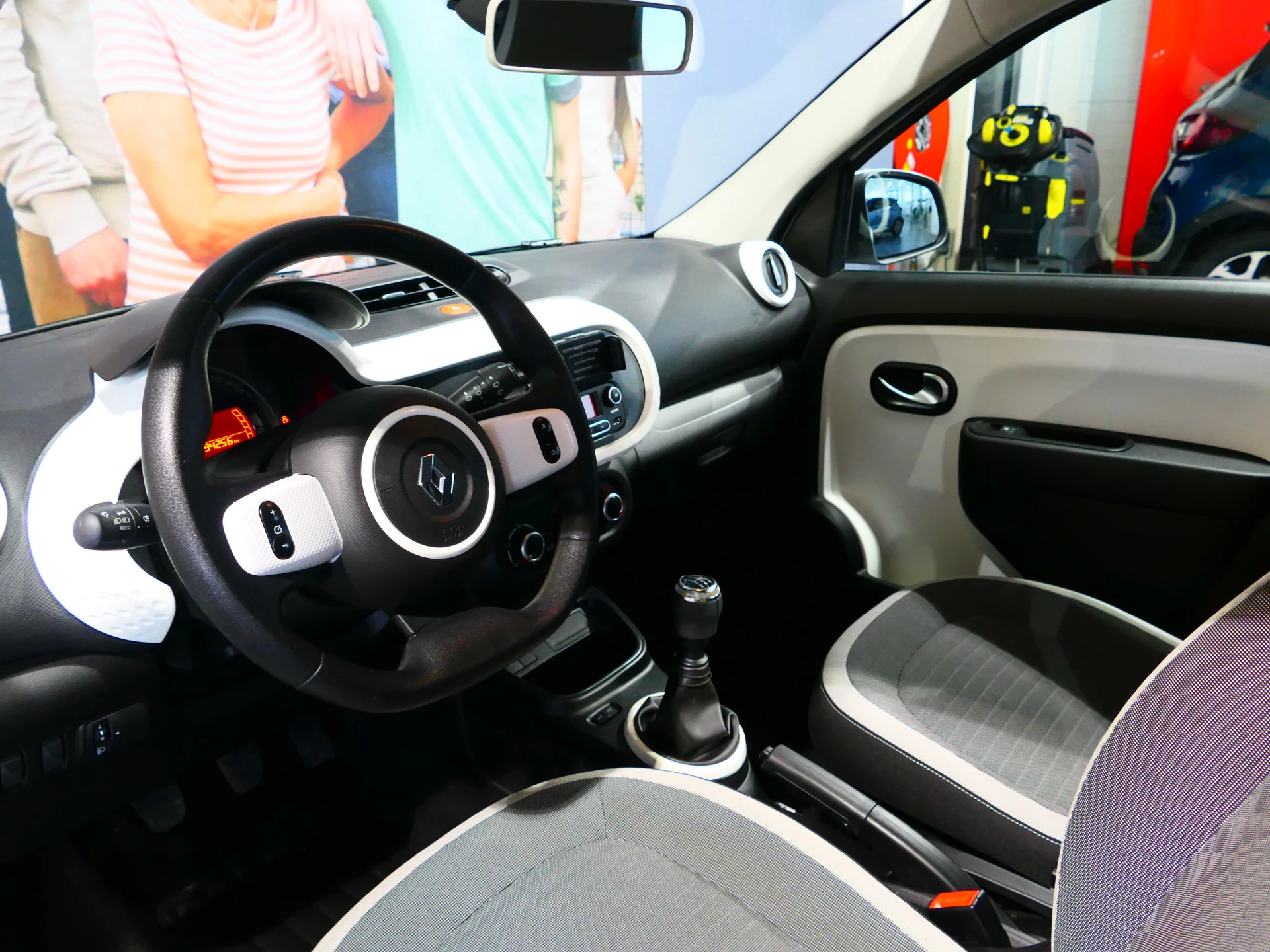 Hoofdafbeelding Renault Twingo