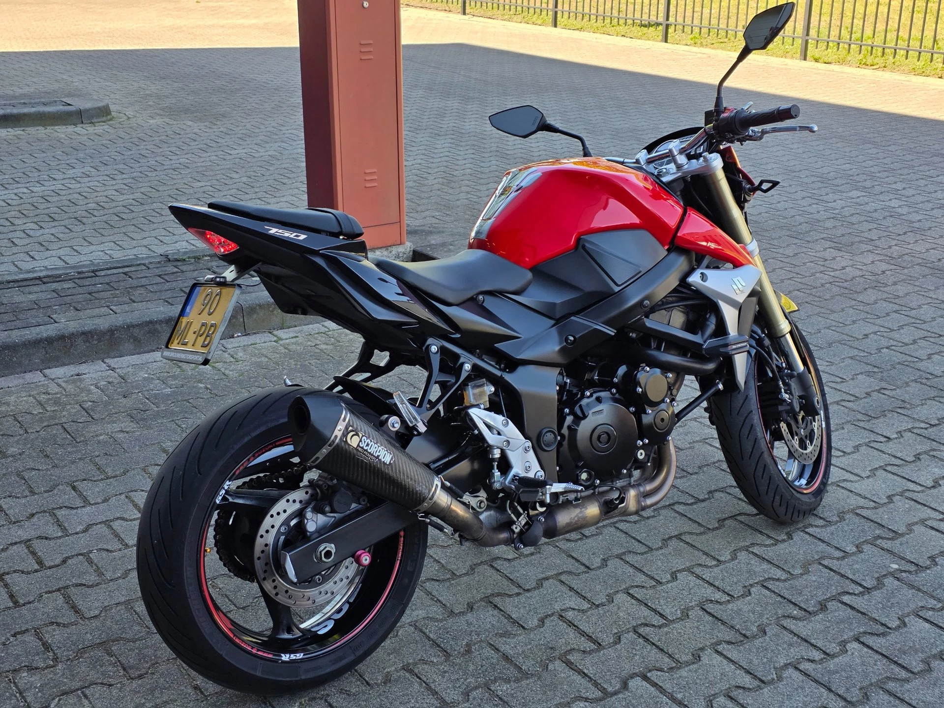 Hoofdafbeelding Suzuki Tour