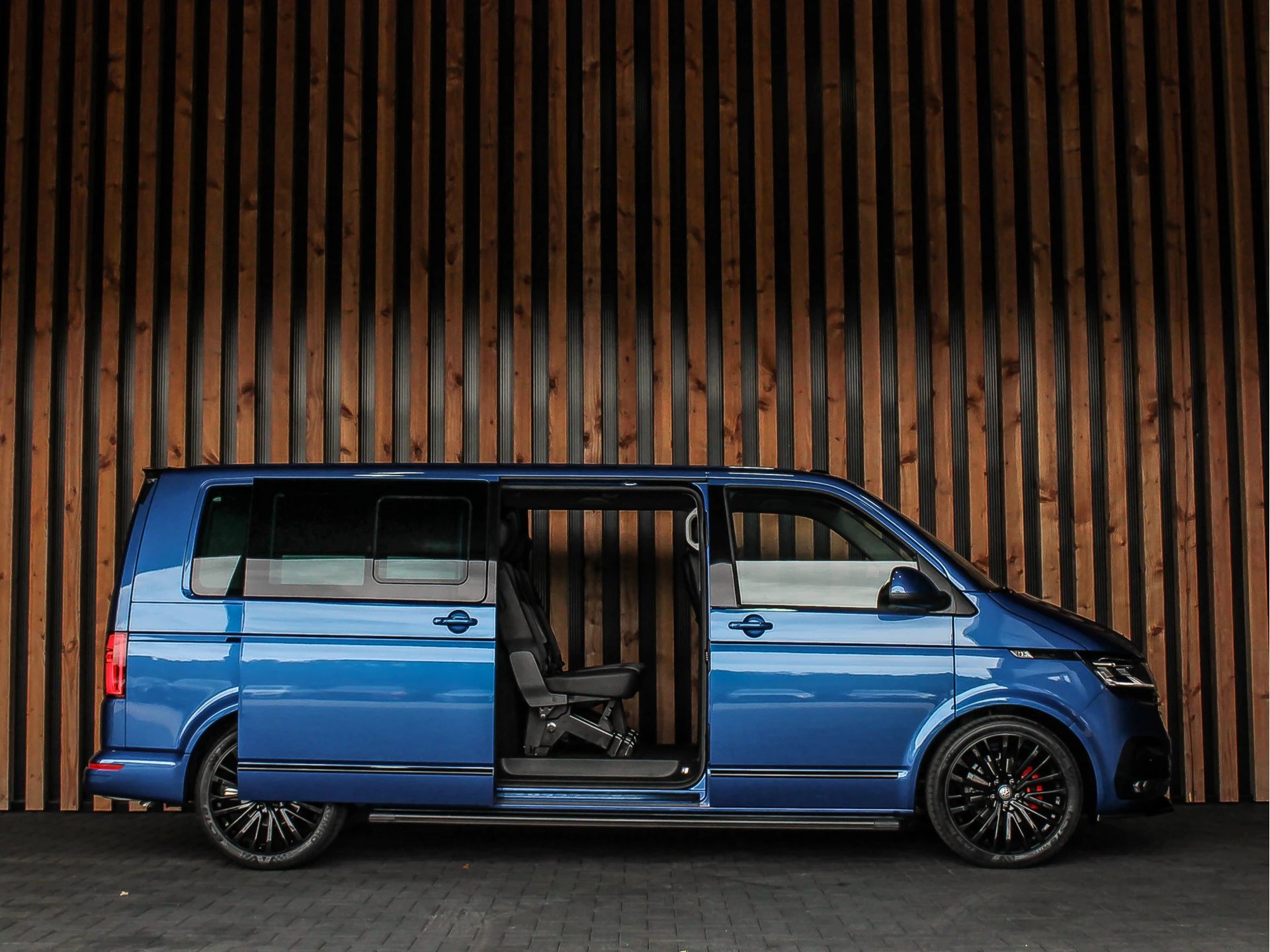 Hoofdafbeelding Volkswagen Caravelle