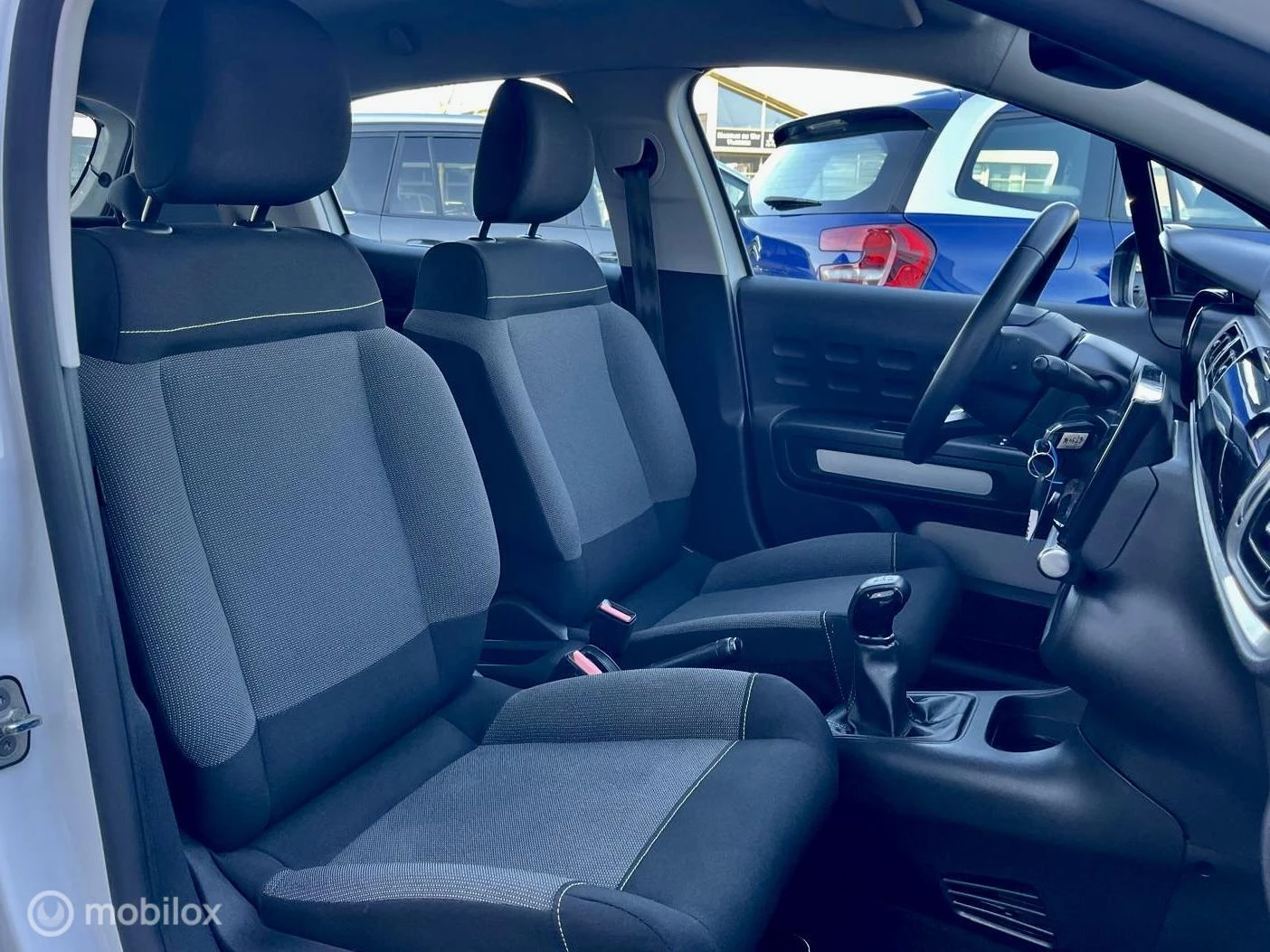 Hoofdafbeelding Citroën C3