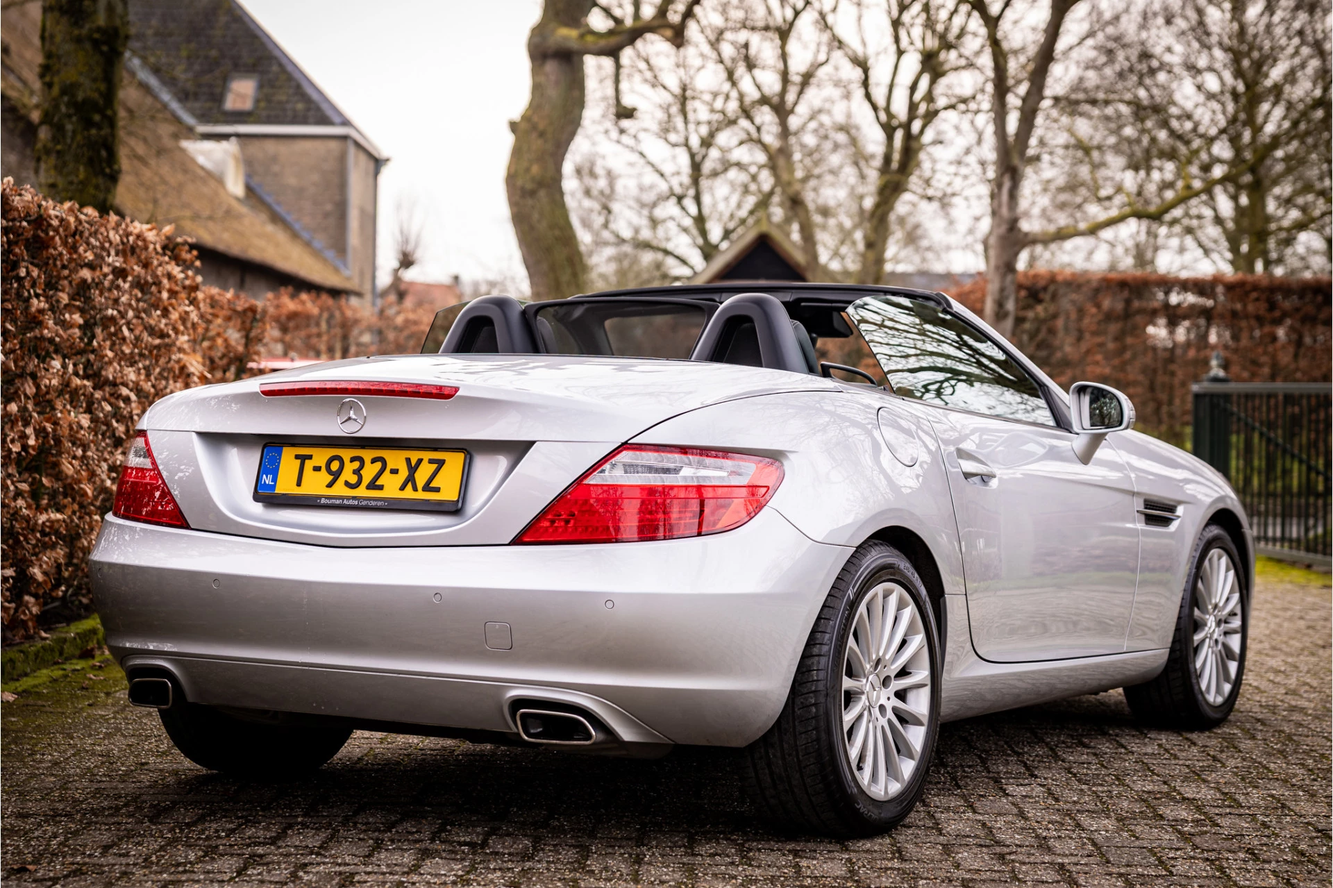 Hoofdafbeelding Mercedes-Benz SLK