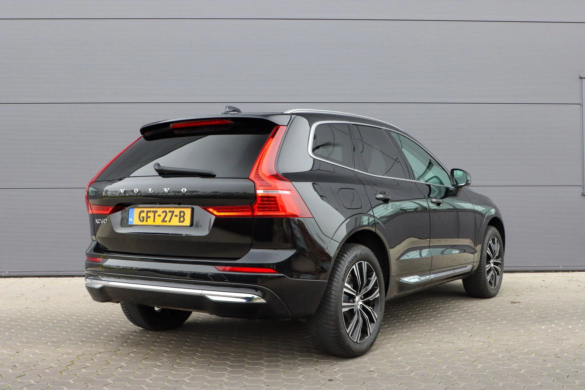 Hoofdafbeelding Volvo XC60