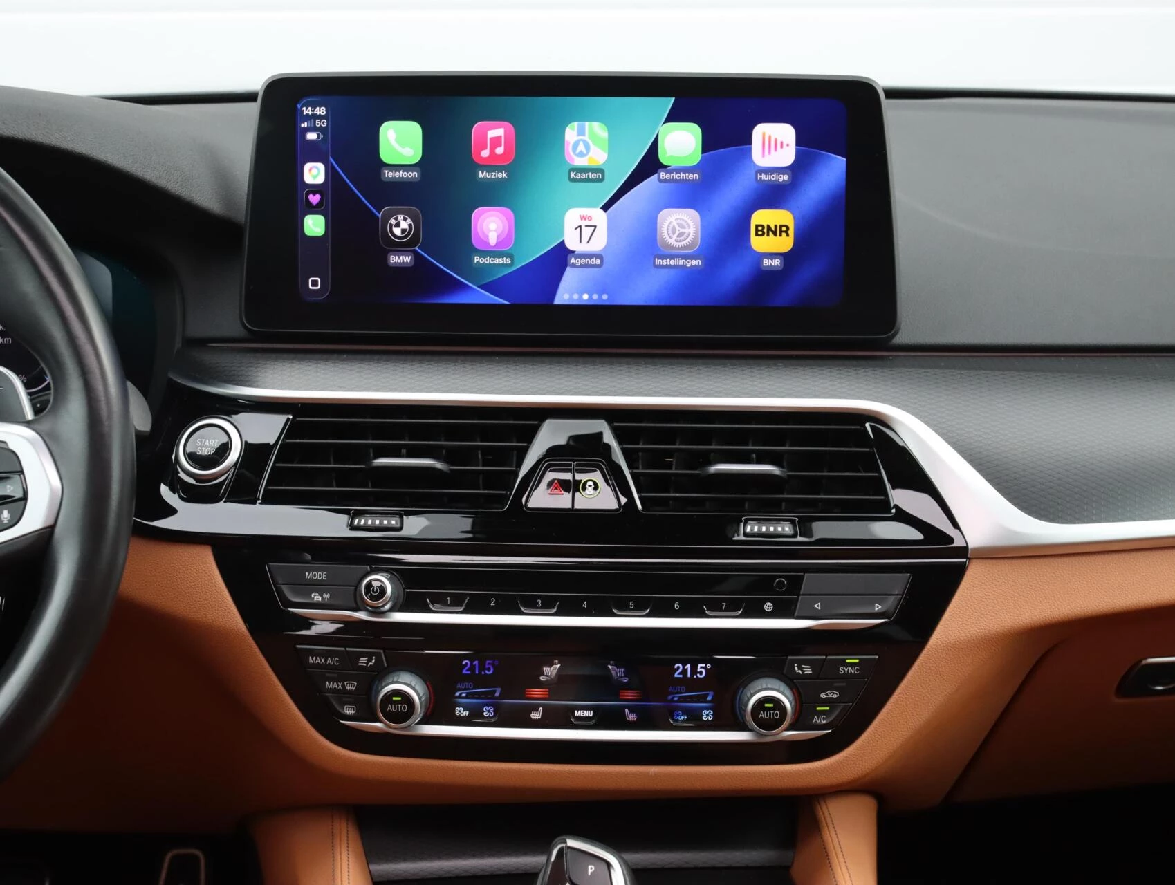Hoofdafbeelding BMW 5 Serie