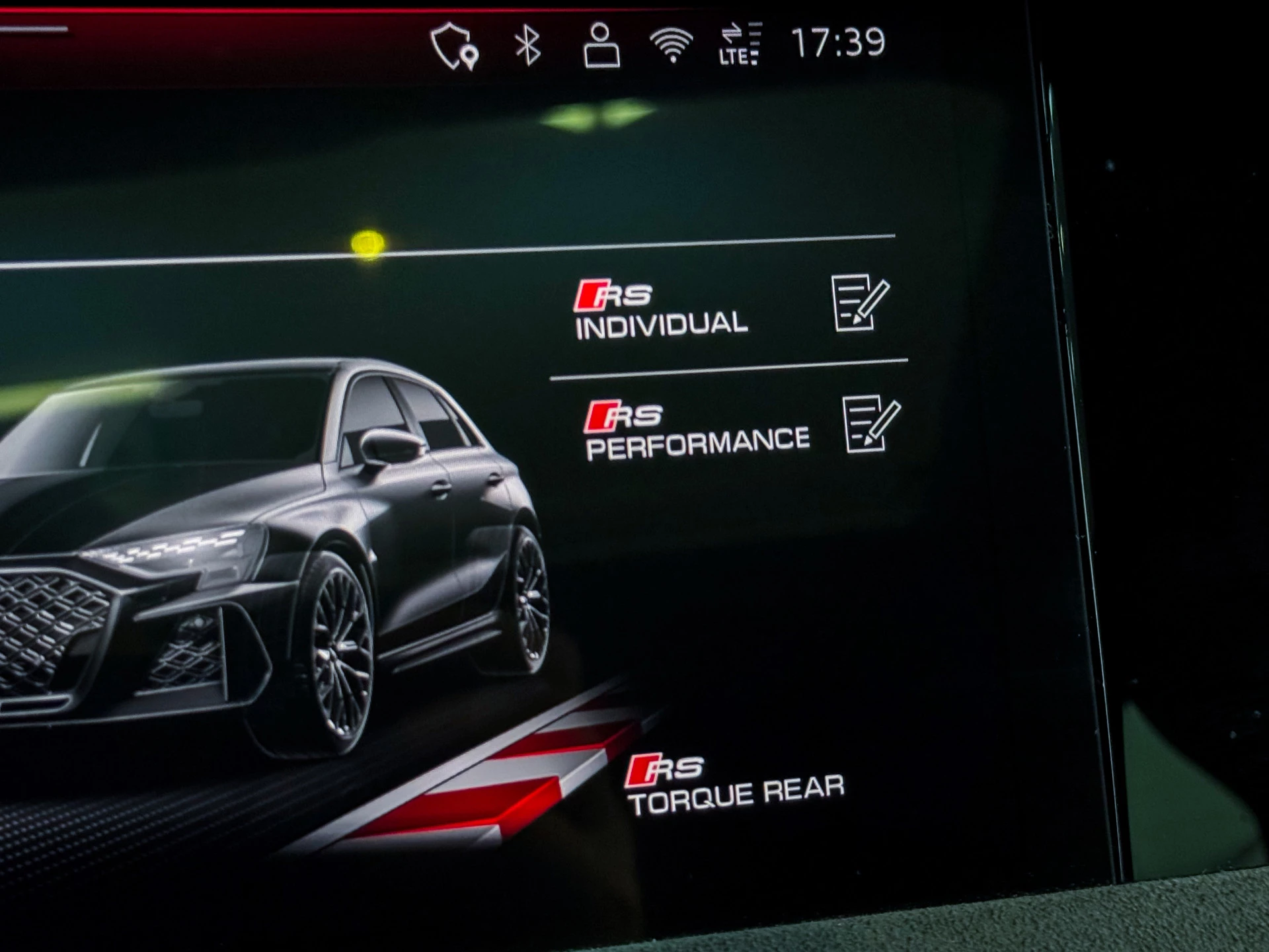 Hoofdafbeelding Audi RS3