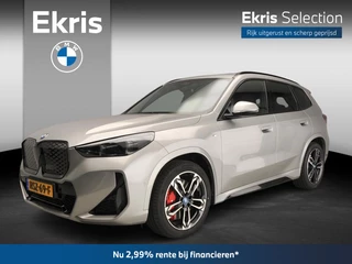 BMW iX1 eDrive20 M-Sportpakket Pro / Driving assistant plus / Premium Pack / Comfort Pack / Travel Pack / Alu wielen 19 inch | Ekris Selection
