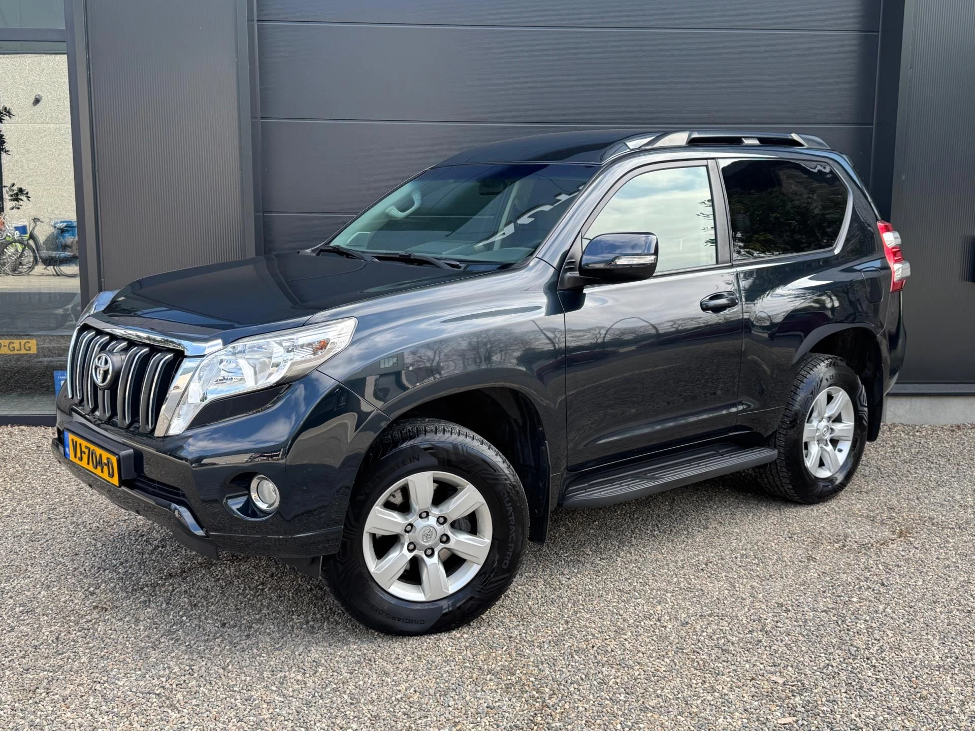 Hoofdafbeelding Toyota Land Cruiser