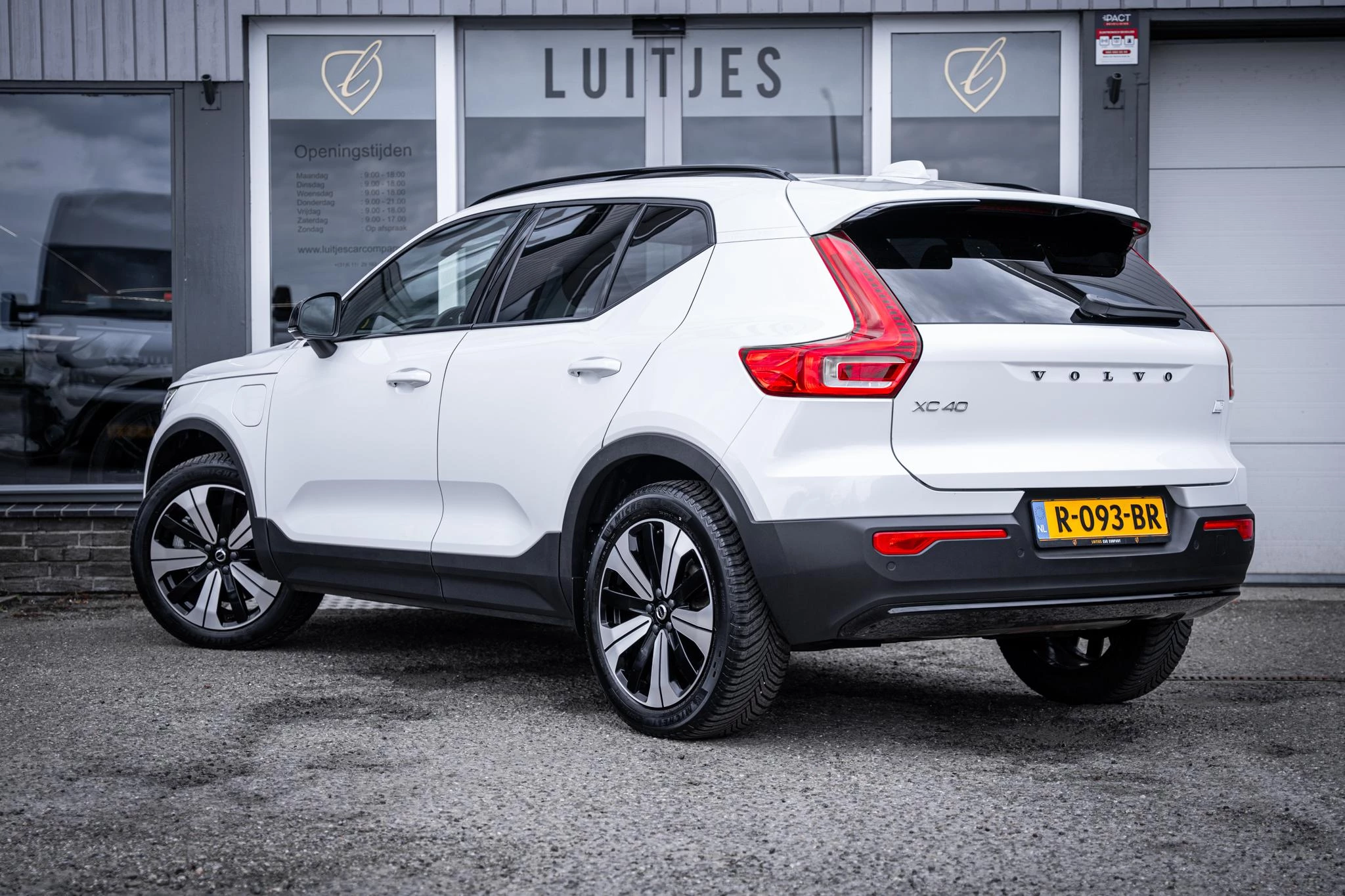 Hoofdafbeelding Volvo XC40