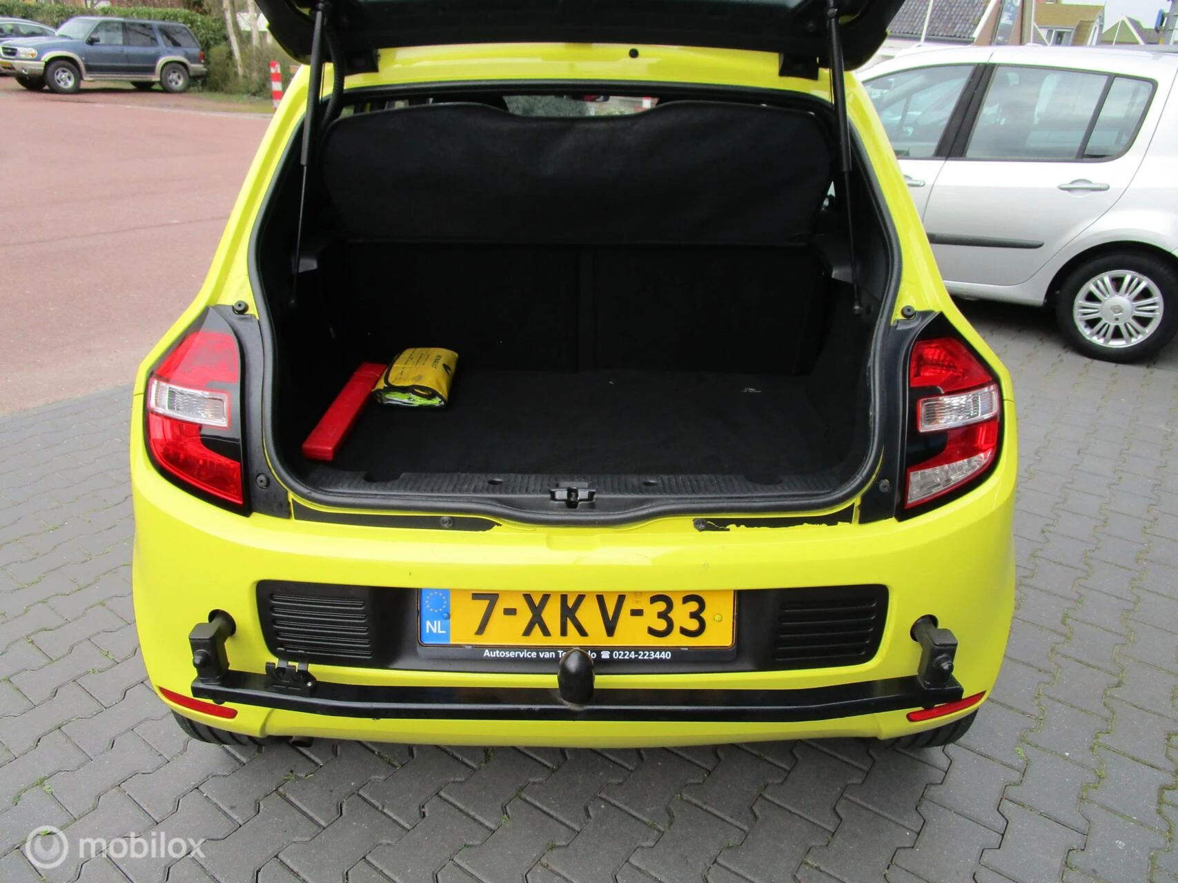 Hoofdafbeelding Renault Twingo