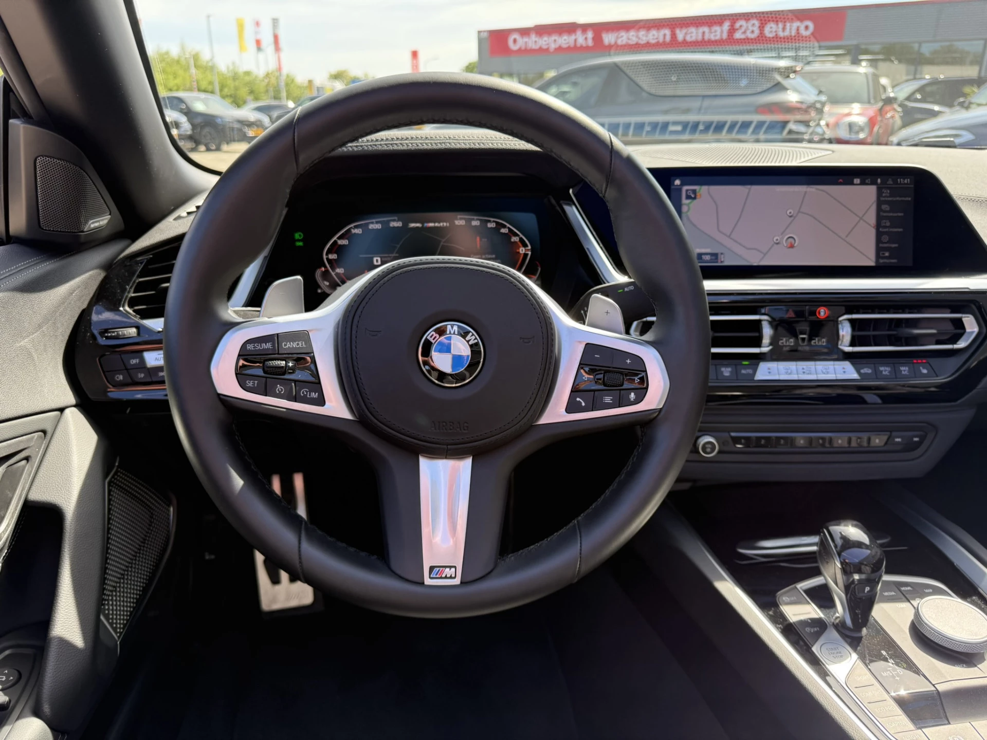 Hoofdafbeelding BMW Z4