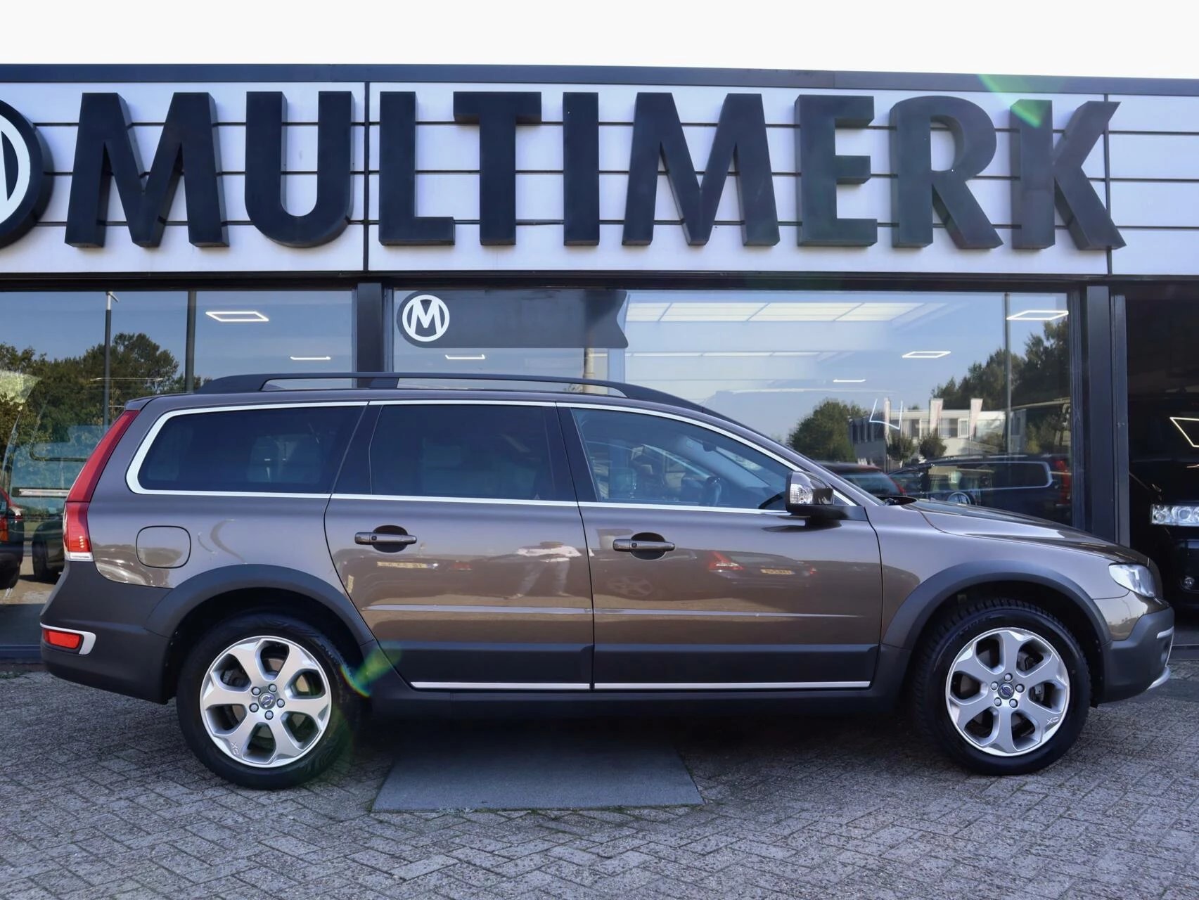 Hoofdafbeelding Volvo XC70