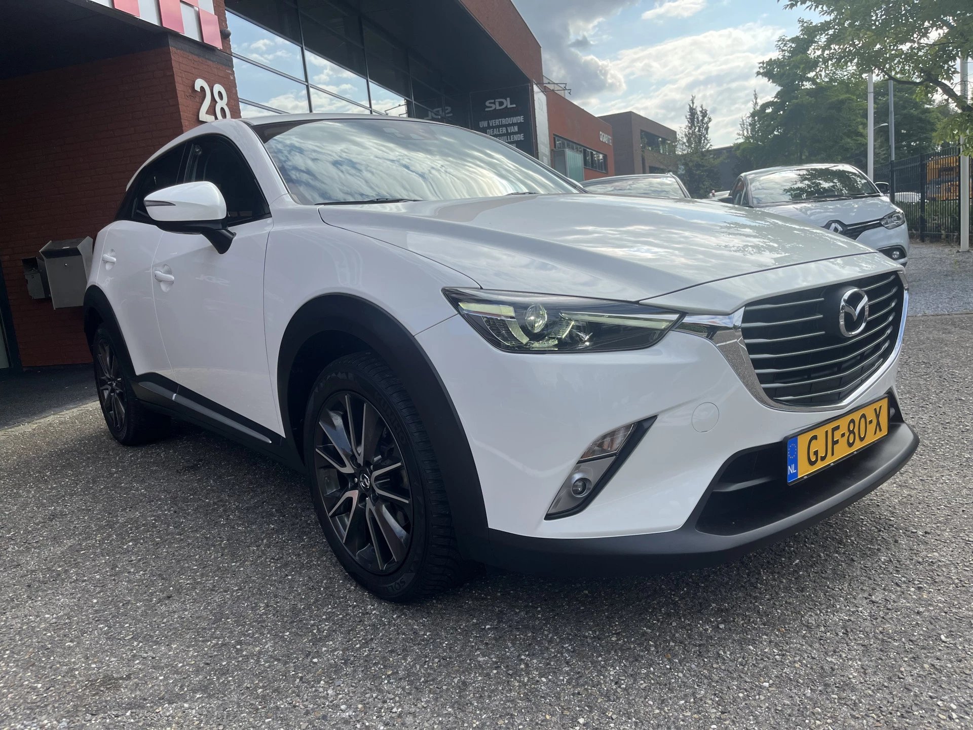 Hoofdafbeelding Mazda CX-3