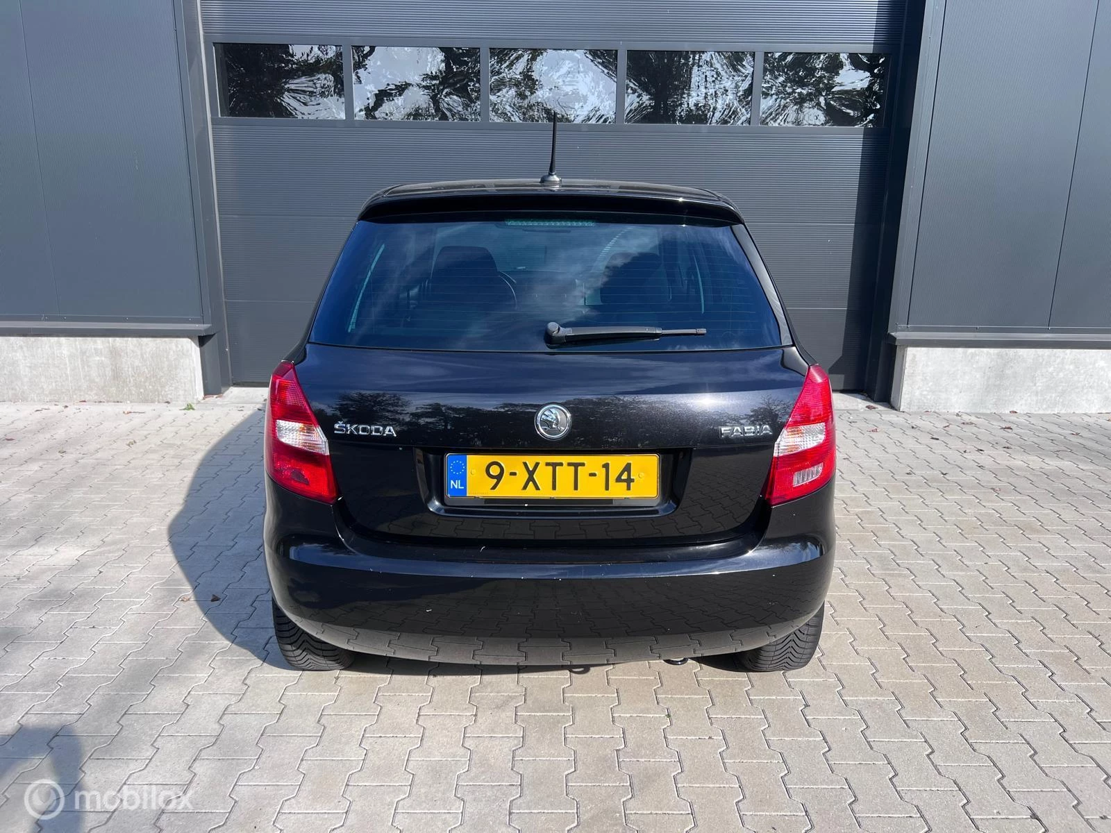 Hoofdafbeelding Škoda Fabia