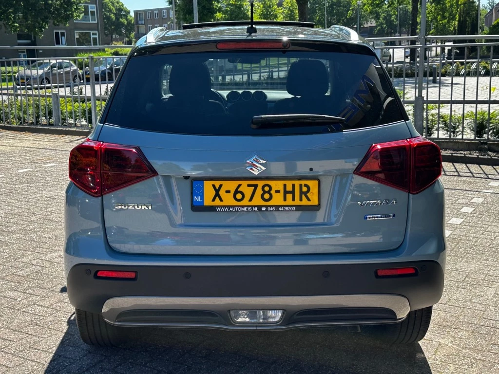 Hoofdafbeelding Suzuki Vitara
