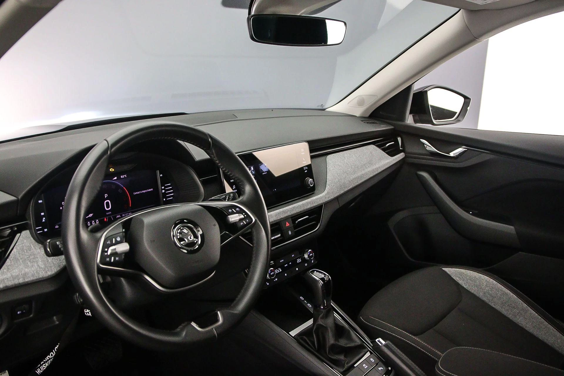 Hoofdafbeelding Škoda Kamiq