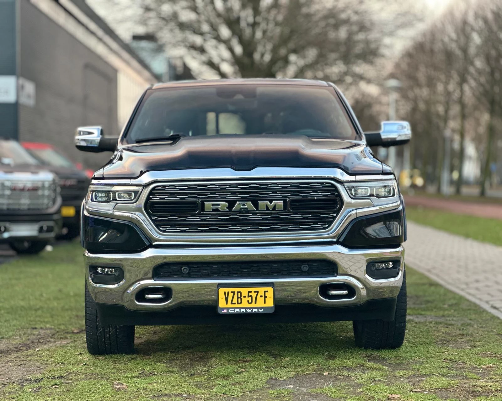 Hoofdafbeelding Dodge Ram Pick-Up