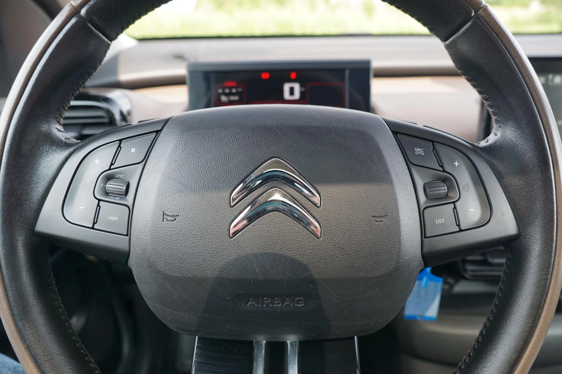 Hoofdafbeelding Citroën C4 Cactus