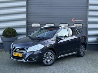 Suzuki SX4 S-Cross 1.6 Exclusive | Navigatie | Trekhaak | Stoelverwarming | Cruise Control |